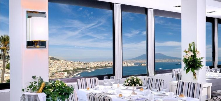 Bw Signature Collection Hotel Paradiso:  NAPLES AND SURROUNDINGS