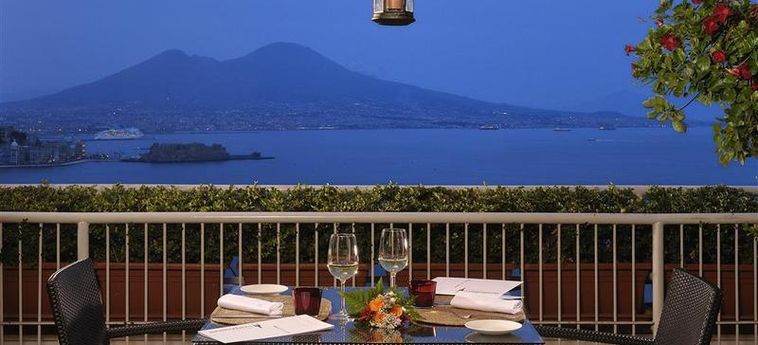 Bw Signature Collection Hotel Paradiso:  NAPLES AND SURROUNDINGS