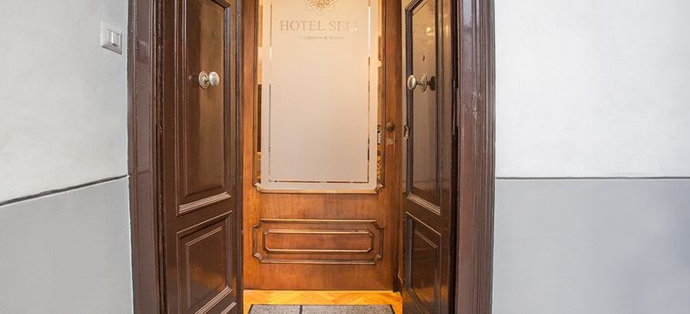 Hotel B&b Palazzo Depretis :  NAPLES AND SURROUNDINGS