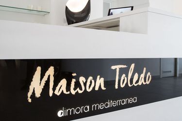 Hotel Maison Toledo:  NAPLES AND SURROUNDINGS