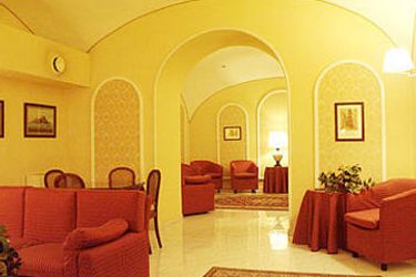 Hotel Nuovo Rebecchino:  NAPLES AND SURROUNDINGS