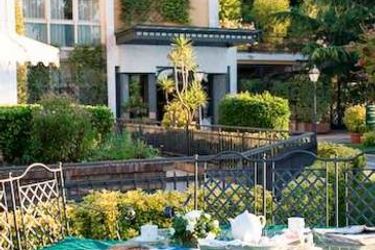 Culture Hotel Villa Capodimonte:  NAPLES AND SURROUNDINGS