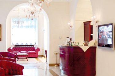 Hotel Sant'angelo Palace:  NAPLES AND SURROUNDINGS