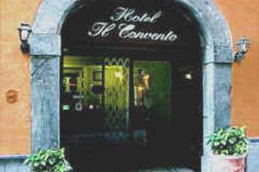 Hotel Il Convento:  NAPLES AND SURROUNDINGS