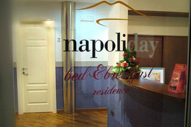 Hotel Napoliday Bed & Breakfast Residence:  NAPLES AND SURROUNDINGS