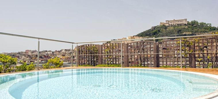 Renaissance Naples Hotel Mediterraneo:  NAPLES AND SURROUNDINGS