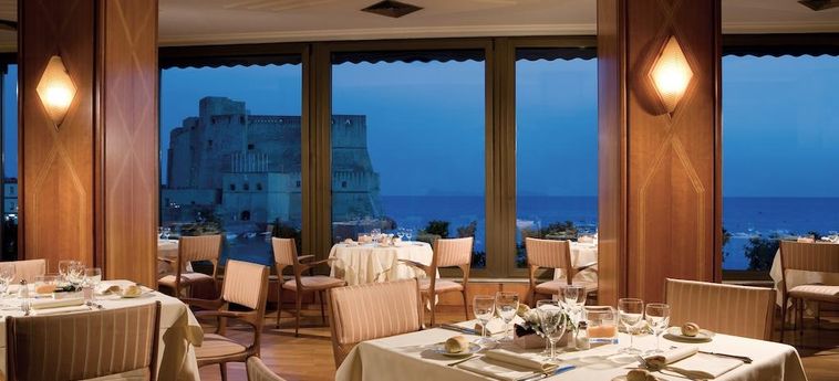 Hotel Royal Continental:  NAPLES AND SURROUNDINGS