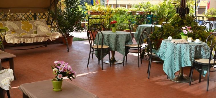 Hotel Cesare Augusto:  NAPLES AND SURROUNDINGS
