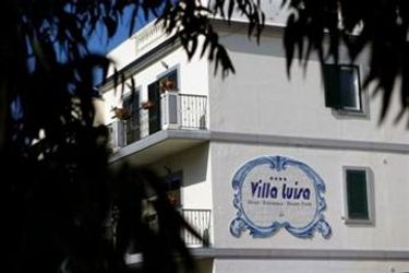 Villa Luisa Hotel Residence Beauty Farm:  NAPLES AND SURROUNDINGS