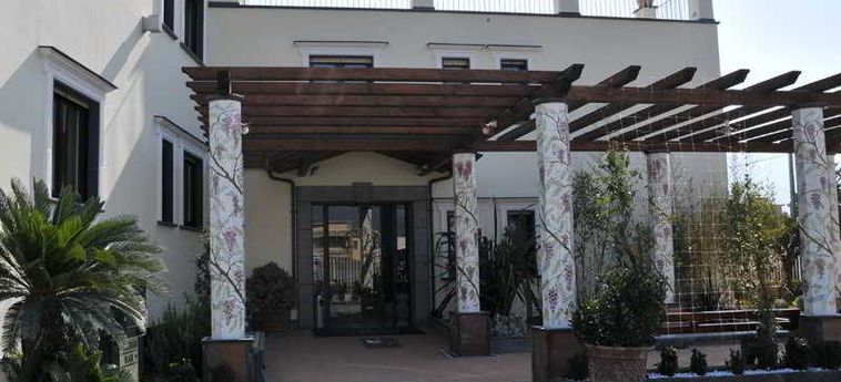 Costa Hotel:  NAPLES ET ENVIRONS