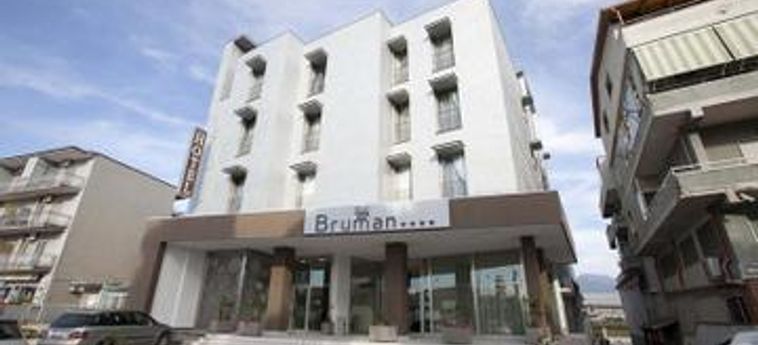 Hotel Bruman Casoria:  NAPLES ET ENVIRONS