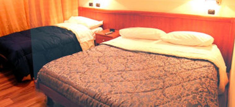 Hotel Bed & Breakfast La Villa Pompeiana Antica:  NAPLES ET ENVIRONS