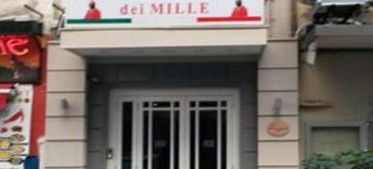 Hotel Dei Mille:  NAPLES ET ENVIRONS