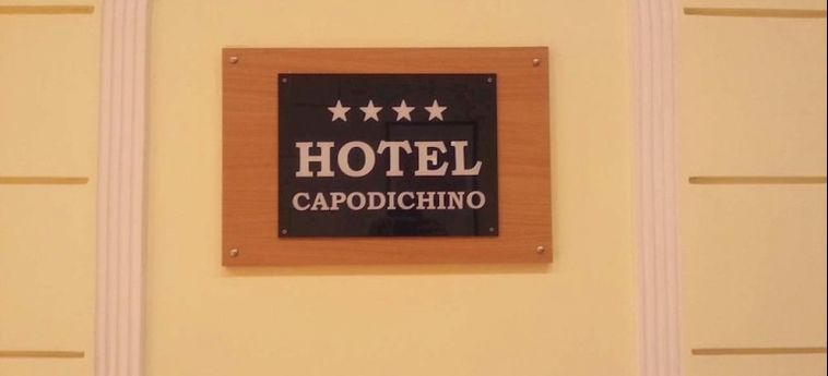 Capodichino International Hotel:  NAPLES ET ENVIRONS