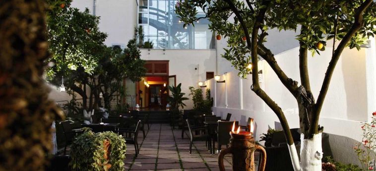 Hotel Diana Pompei:  NAPLES ET ENVIRONS