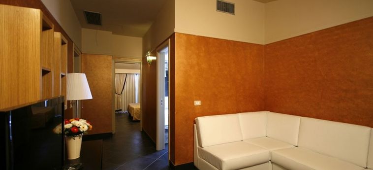 Hotel Briganti:  NAPLES ET ENVIRONS