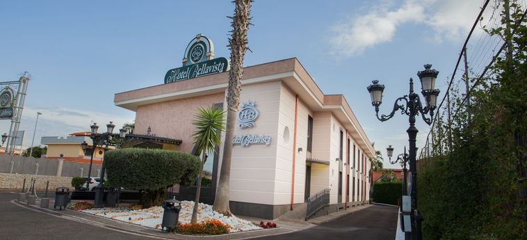 Hotel Bellavista:  NAPLES ET ENVIRONS