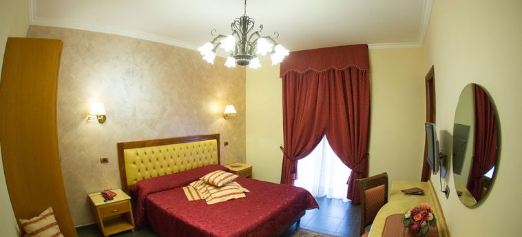 Hotel Bellavista:  NAPLES ET ENVIRONS