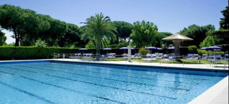 Hotel Italy Village La Serra Resort:  NAPLES ET ENVIRONS