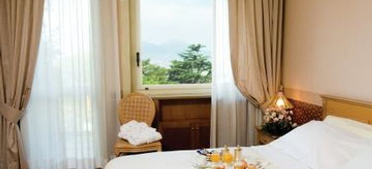 Culture Hotel Villa Capodimonte:  NAPLES ET ENVIRONS