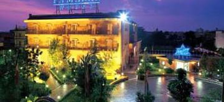 Hotel Pamaran:  NAPLES ET ENVIRONS