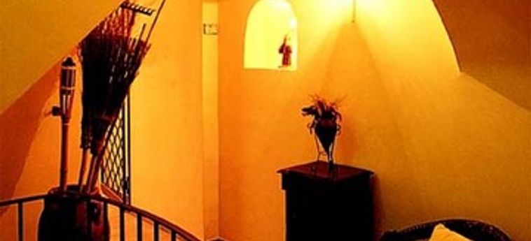 Hotel Il Convento:  NAPLES ET ENVIRONS