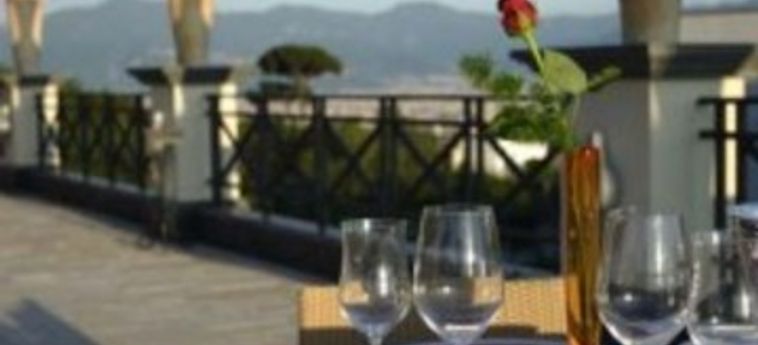 Palazzo Rosenthal Vesuview Hotel & Resort:  NAPLES ET ENVIRONS