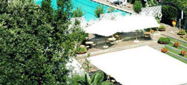 Hotel San Germano:  NAPLES ET ENVIRONS