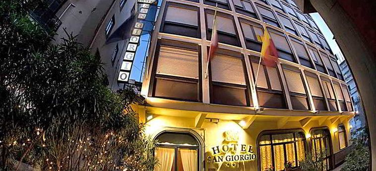 Hotel San Giorgio:  NAPLES ET ENVIRONS