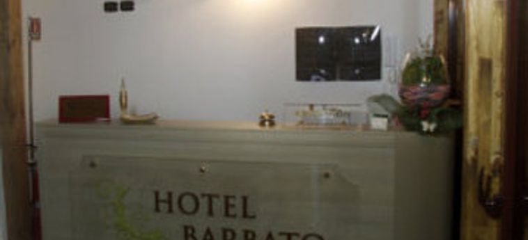 Hotel Barbato:  NAPLES ET ENVIRONS