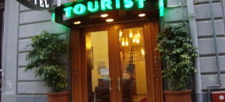 Hotel Eliseo Tourist Napoli:  NAPLES ET ENVIRONS