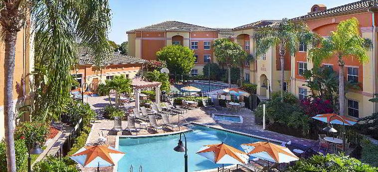 Hotel Residence Inn Marriott:  NAPLES (FL)