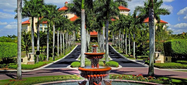 Hotel The Ritz-Carlton Golf Resort, Naples :  NAPLES (FL)