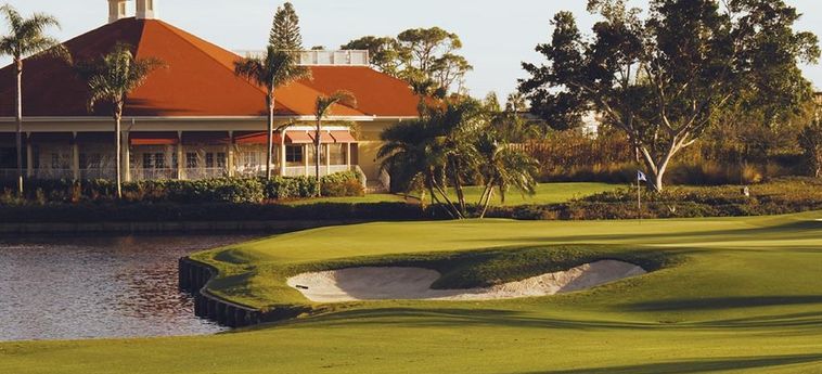 Hotel La Playa Beach & Golf Resort:  NAPLES (FL)