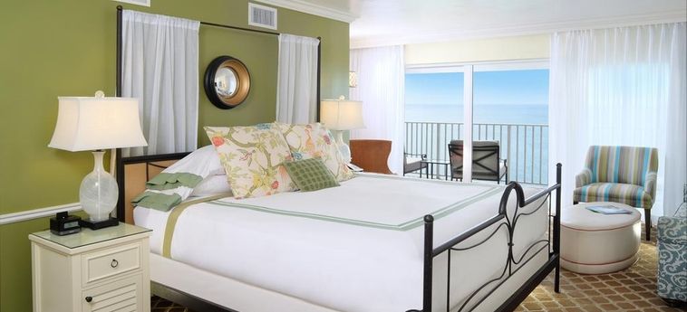 Hotel La Playa Beach & Golf Resort:  NAPLES (FL)
