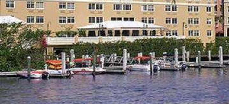 Hotel Bayfront Inn On Fifth:  NAPLES (FL)