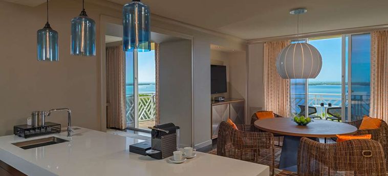 Hotel Hyatt Regency Coconut Point Resort & Spa:  NAPLES (FL)