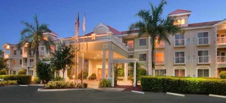 Doubletree Suites By Hilton Hotel Naples:  NAPLES (FL)