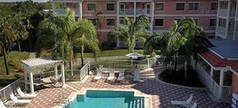 Doubletree Suites By Hilton Hotel Naples:  NAPLES (FL)