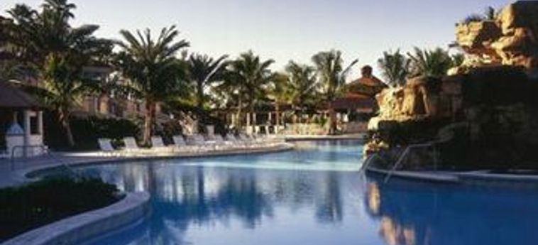 Hotel Naples Grande Beach Resort:  NAPLES (FL)
