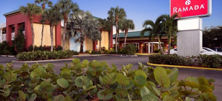 Hotel Ramada Naples:  NAPLES (FL)