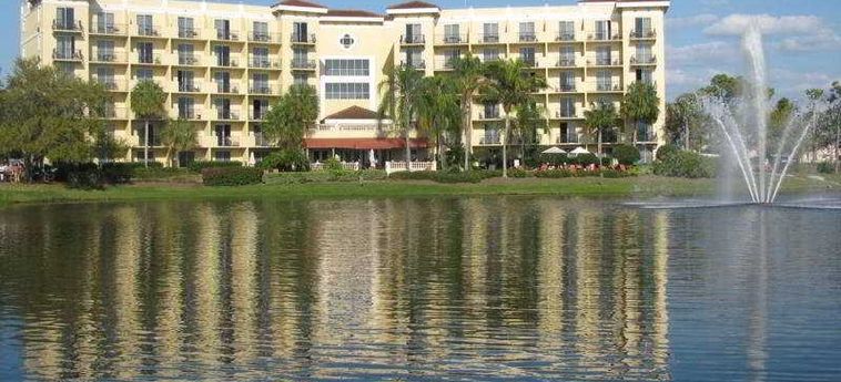 Hotel Inn At Pelican Bay:  NAPLES (FL)
