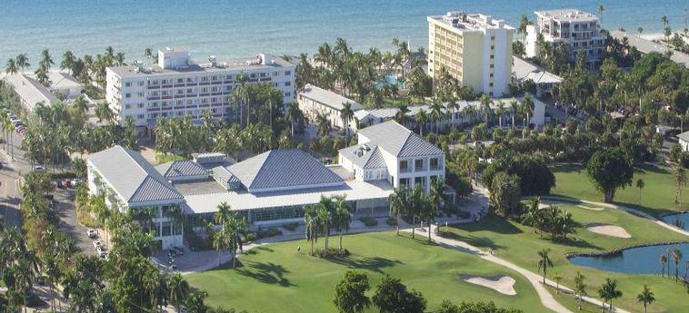 Hotel Naples Beach:  NAPLES (FL)