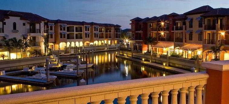 Hotel Naples Bay Resort:  NAPLES (FL)