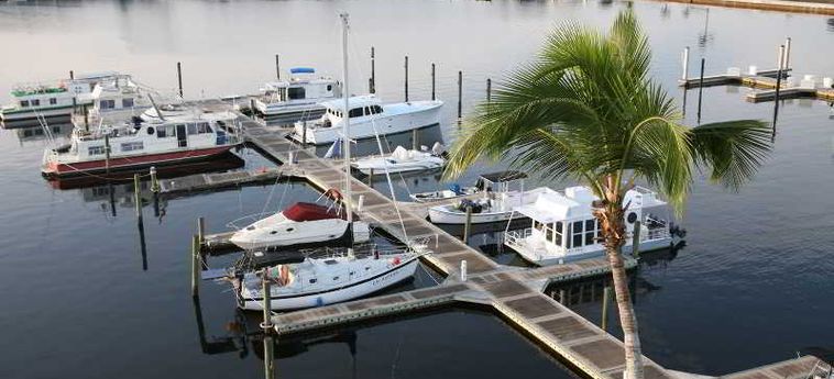 Hotel Port Of The Islands Everglades Adventure Resort:  NAPLES (FL)