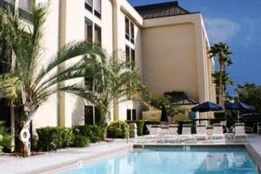 Hotel Hampton Inn Naples Central:  NAPLES (FL)