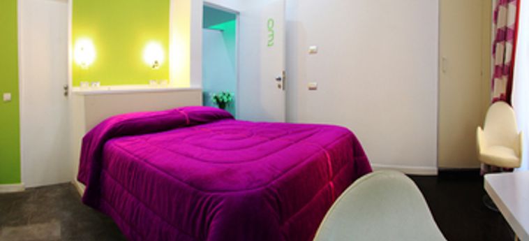 Hotel The Fresh Glamour Accomodation:  NAPOLES Y ALREDEDORES