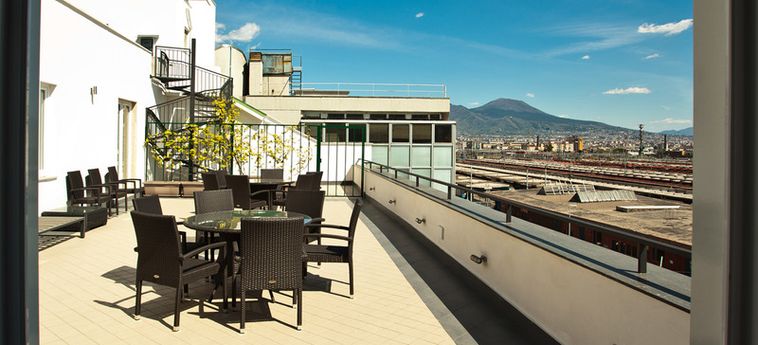 Stelle Hotel The Businest:  NAPOLES Y ALREDEDORES