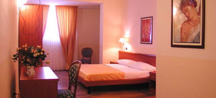Hotel Bed & Breakfast La Villa Pompeiana Antica:  NAPOLES Y ALREDEDORES
