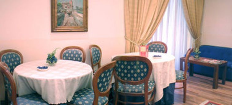 Hotel Bed & Breakfast La Villa Pompeiana Antica:  NAPOLES Y ALREDEDORES